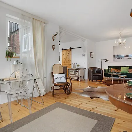 Lägenhet Entenfang Gross Wokern