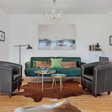 Entenfang Apartment *
