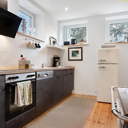 Entenfang Apartment Gross Wokern