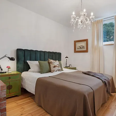 Entenfang Apartment Gross Wokern