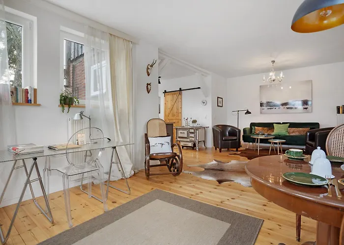Appartement Entenfang Gross Wokern