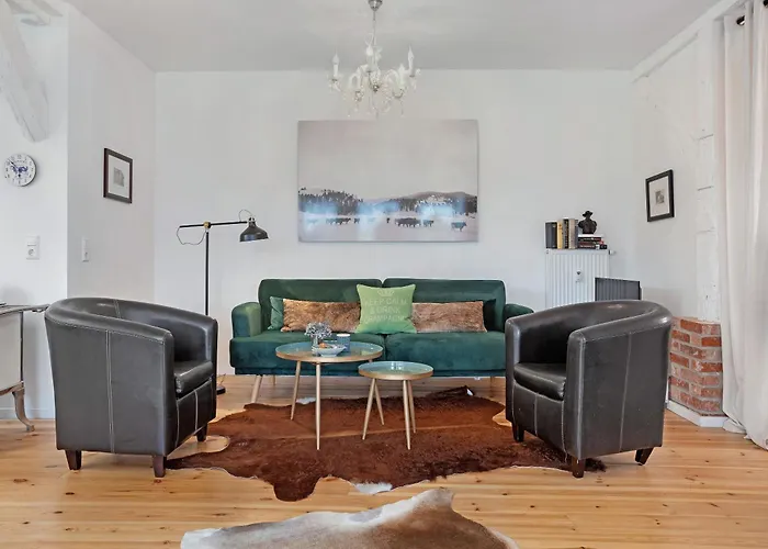 Entenfang Appartement *