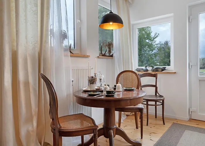 Appartement Entenfang Gross Wokern