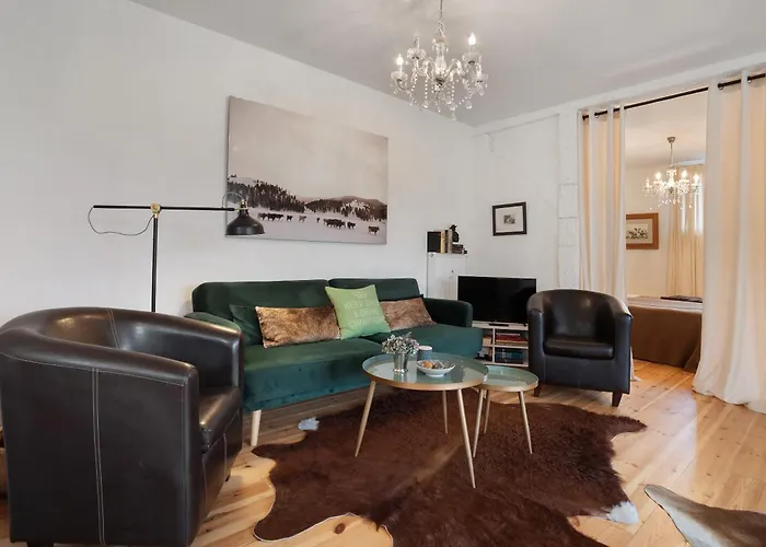 Appartement Entenfang *